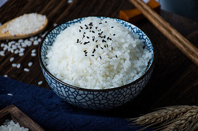 米飯——日常餐桌上的百搭主食